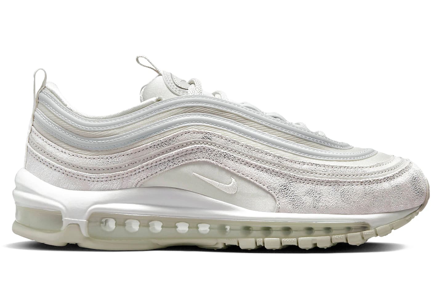 Nike Air Max 97 Light Bone Pre Worn (Women's)