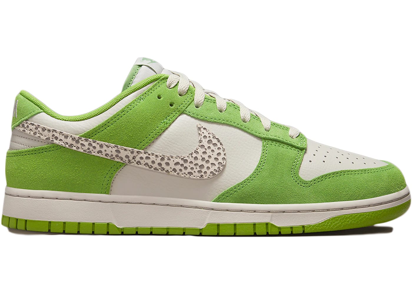 Nike Dunk Low AS Safari Swoosh Chlorophyll