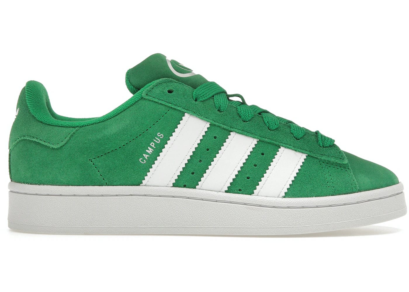 adidas Campus 00s Green Cloud White (Women's)