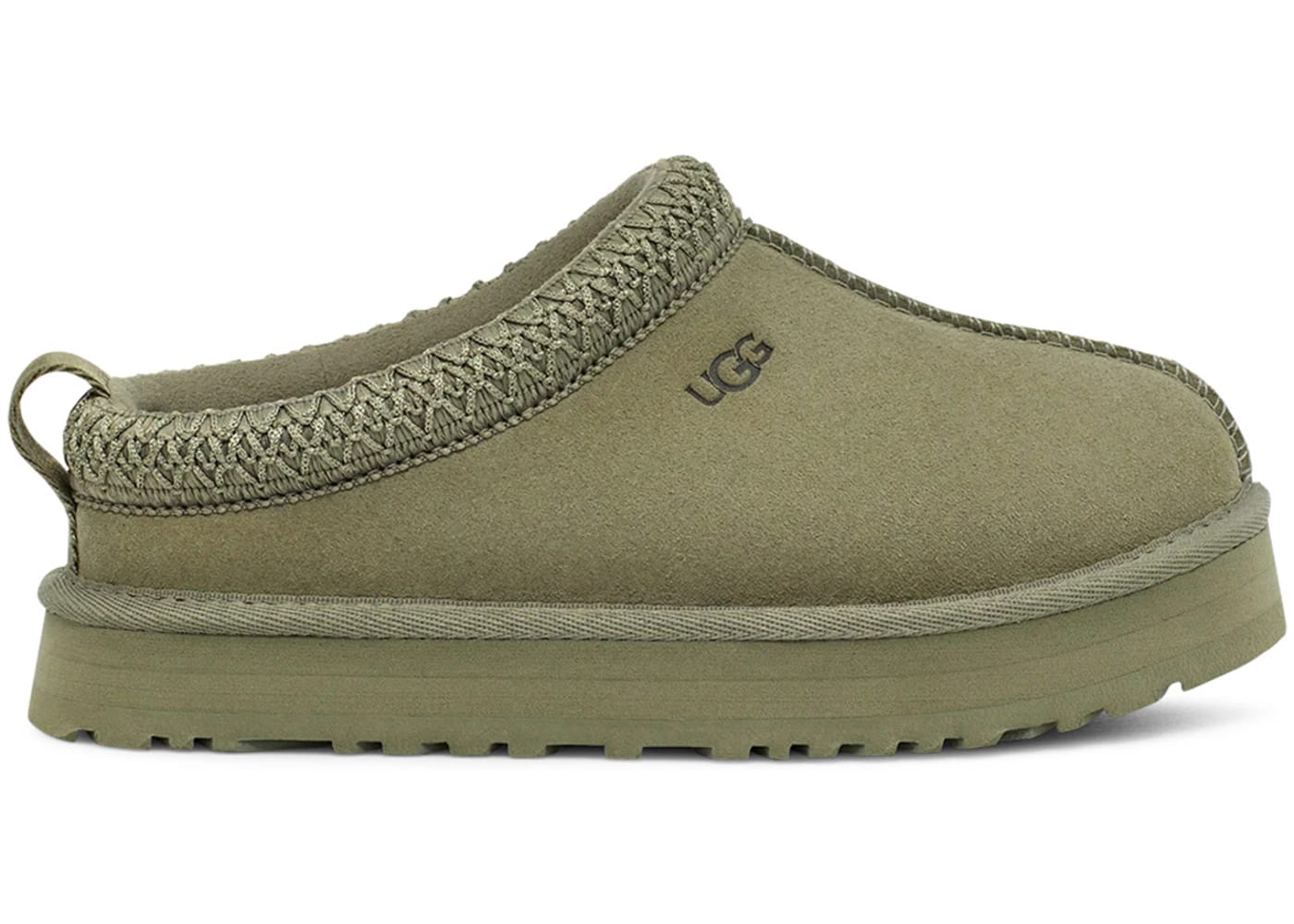 UGG Tazz Slipper Shaded Clover (Kids)