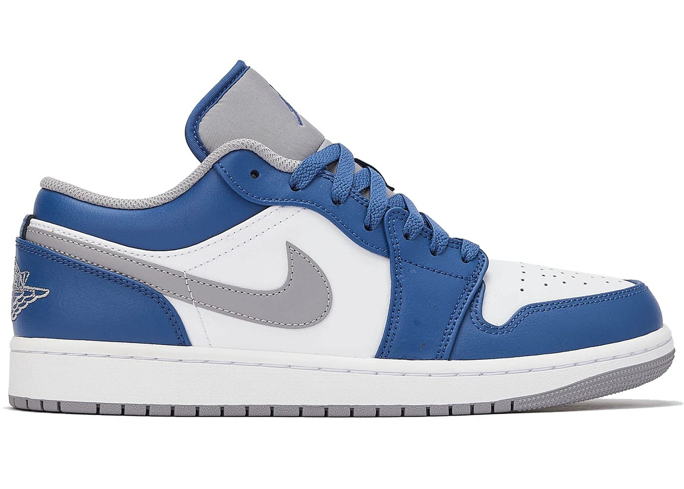 Jordan 1 Low True Blue