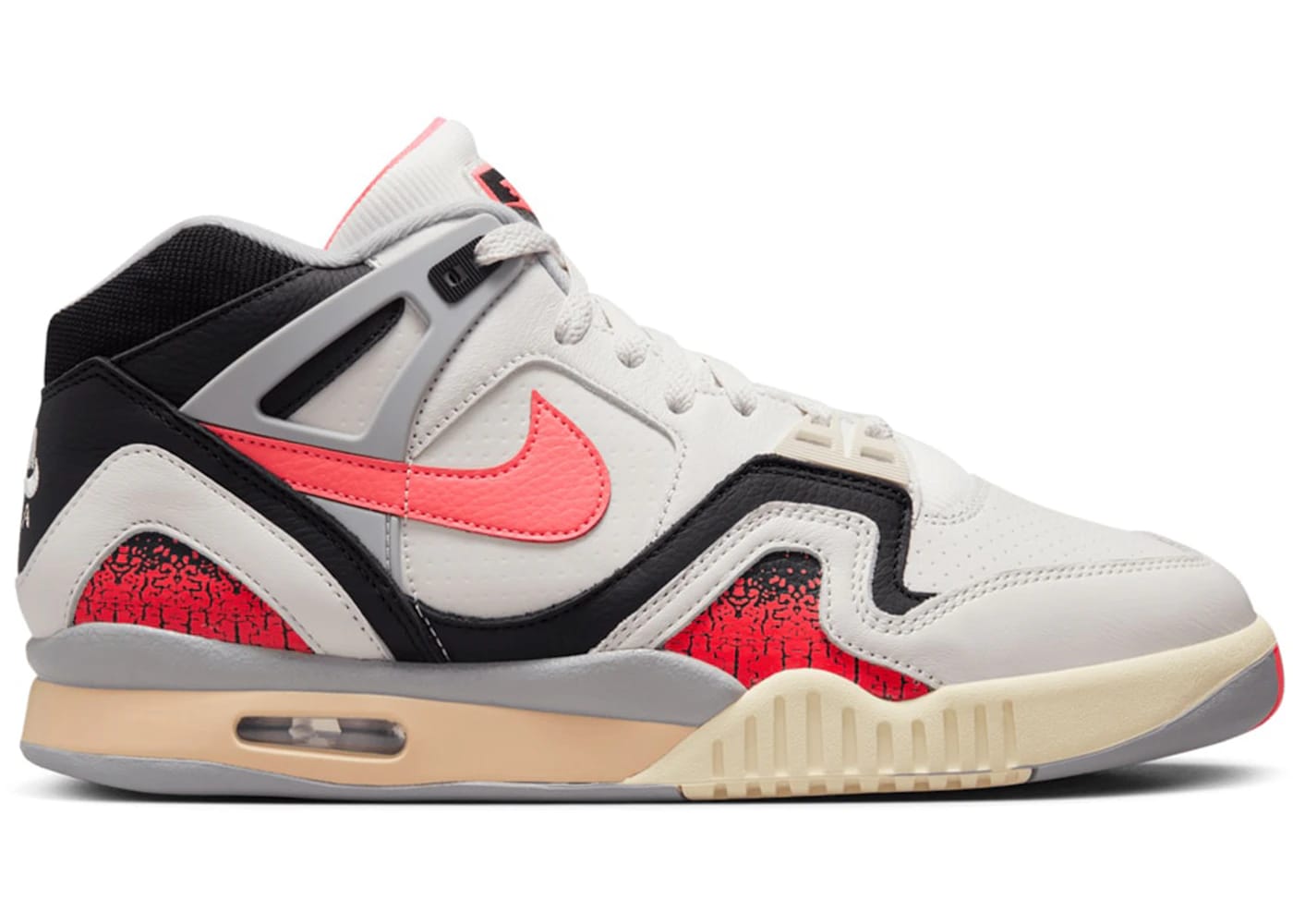 Nike Air Tech Challenge II Hot Lava (2024)