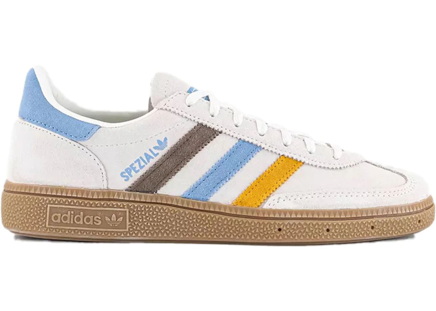 adidas Handball Spezial Light Blue Earth Strata (Women's)