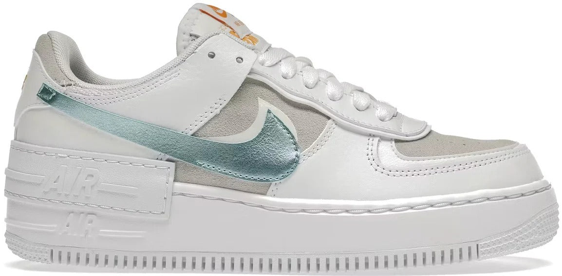 Nike Air Force 1 Shadow 'White Glacier Ice'