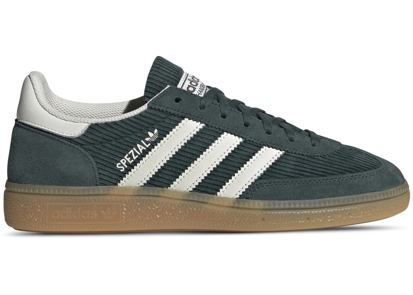 adidas Handball Spezial Mineral Green (Women's)