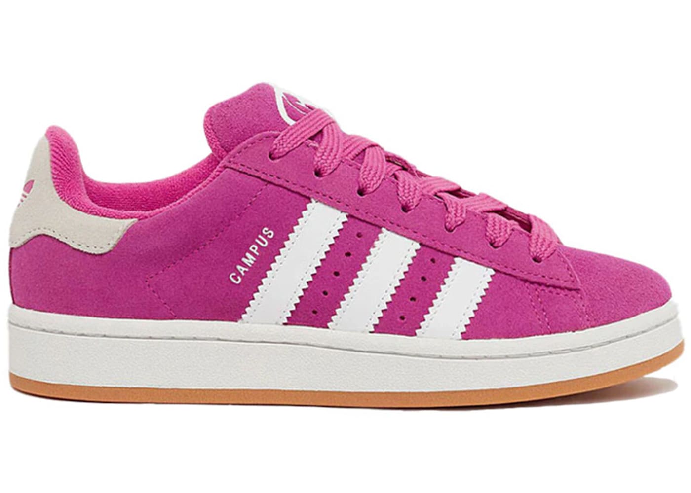 adidas Campus 00s Semi Lucid Fuchsia (GS)