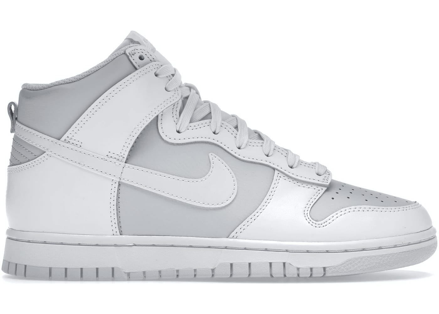 Nike Dunk High Summit White Pure Platinum