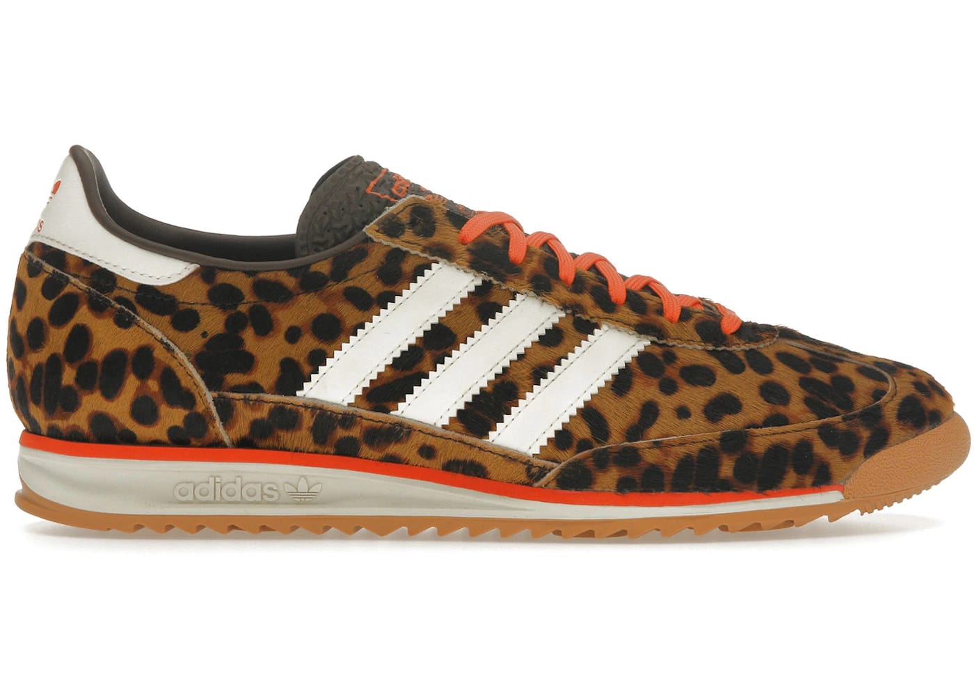 adidas SL 72 OG Leopard Print (Women's)