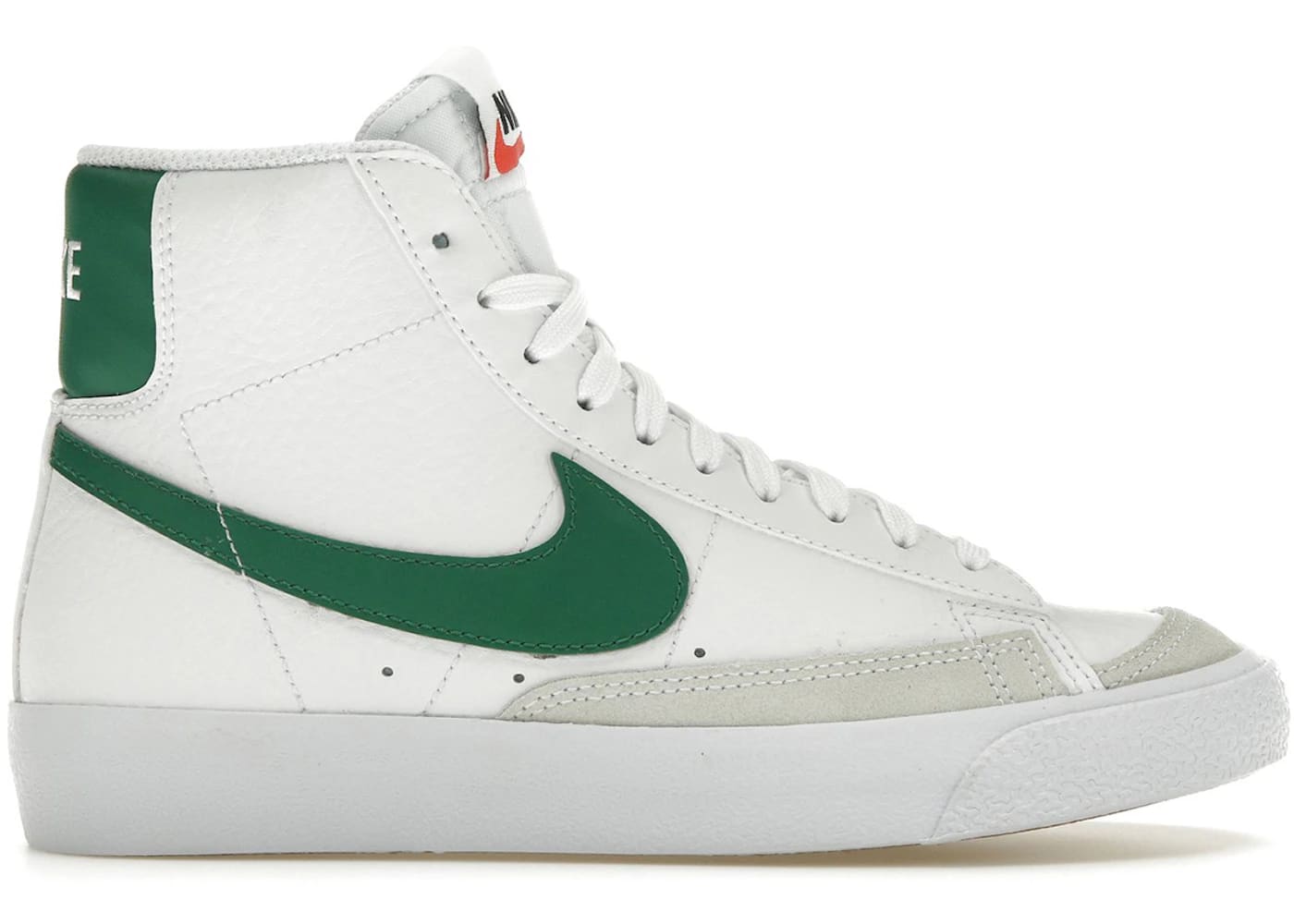 Nike Blazer Mid 77 White Pine Green (GS)