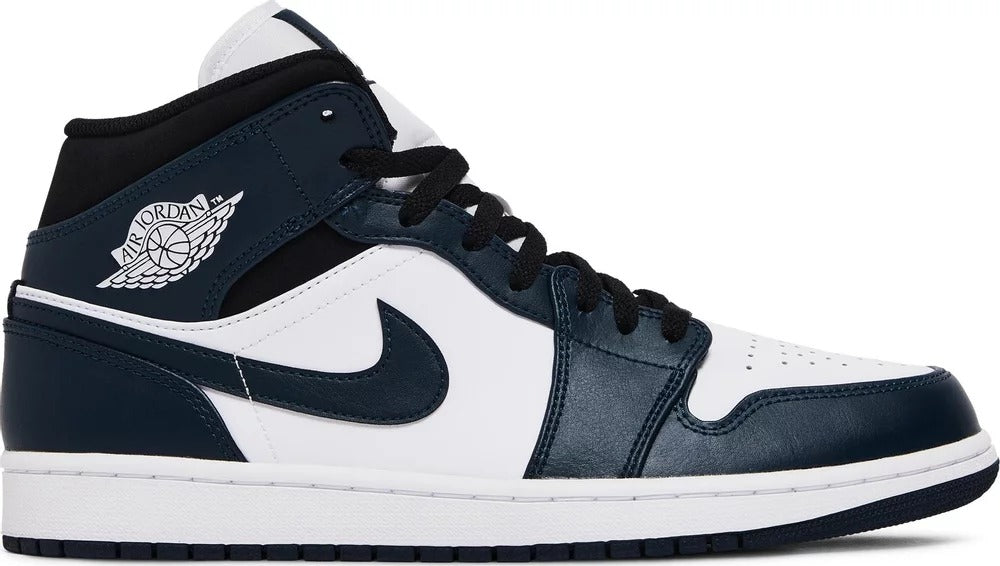 Air Jordan 1 Mid 'Armory Navy'