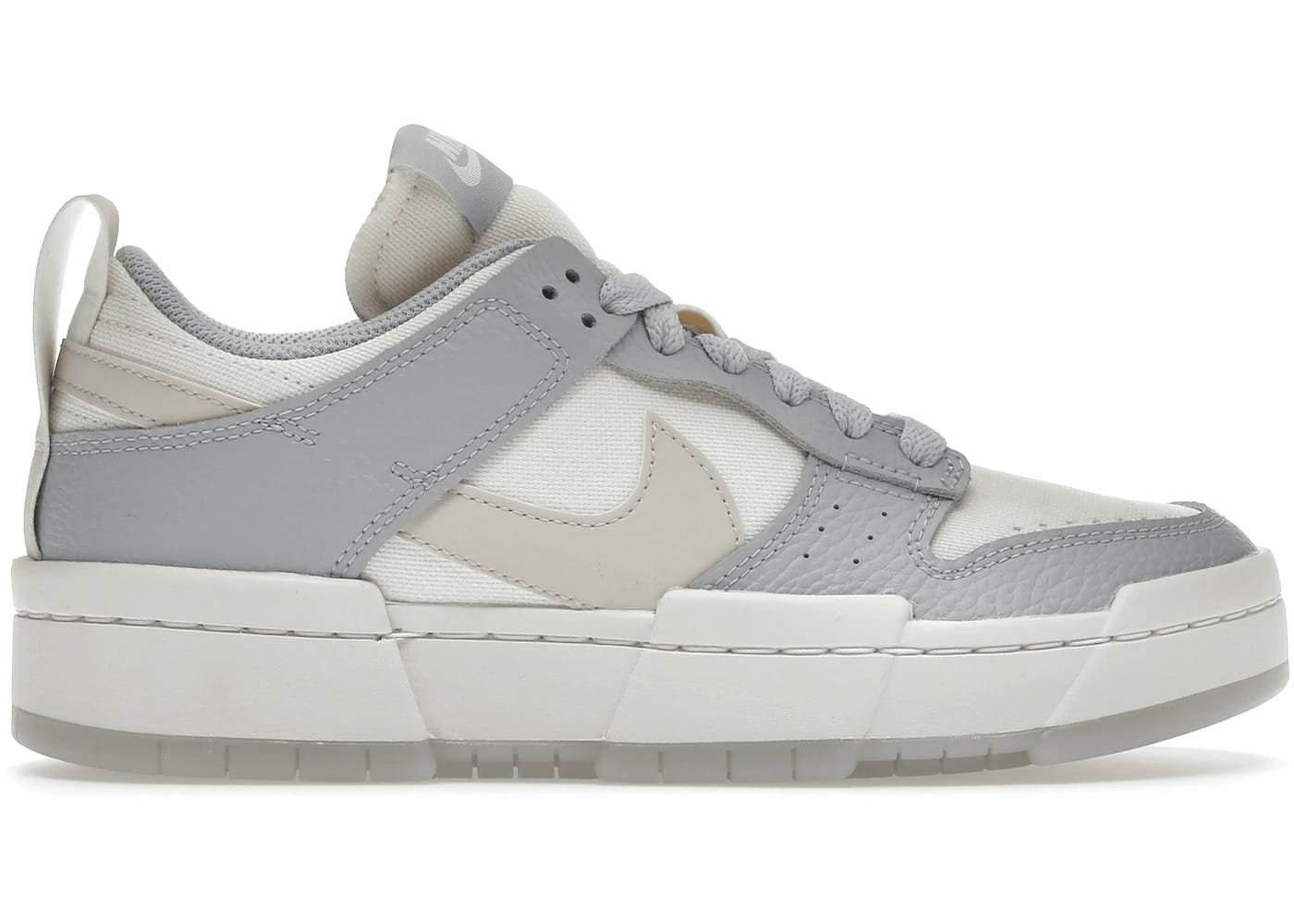 Nike Dunk Low Disrupt Summit White Ghost (Women's)