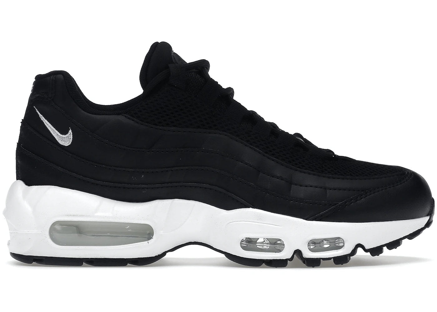 Nike Air Max 95 Next Nature Black (Women's)