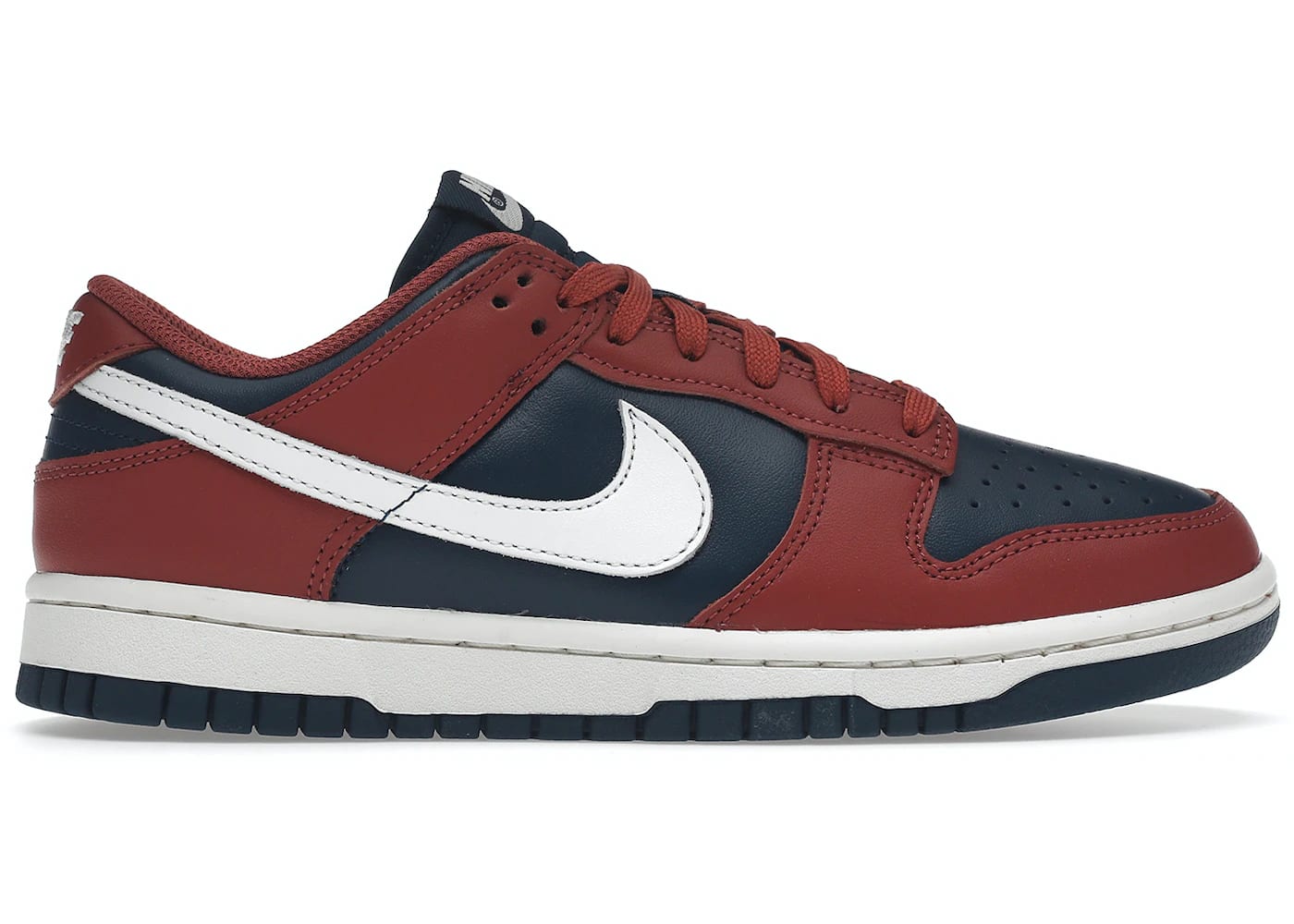 Nike Dunk Low Retro Canyon Rust (Women's)