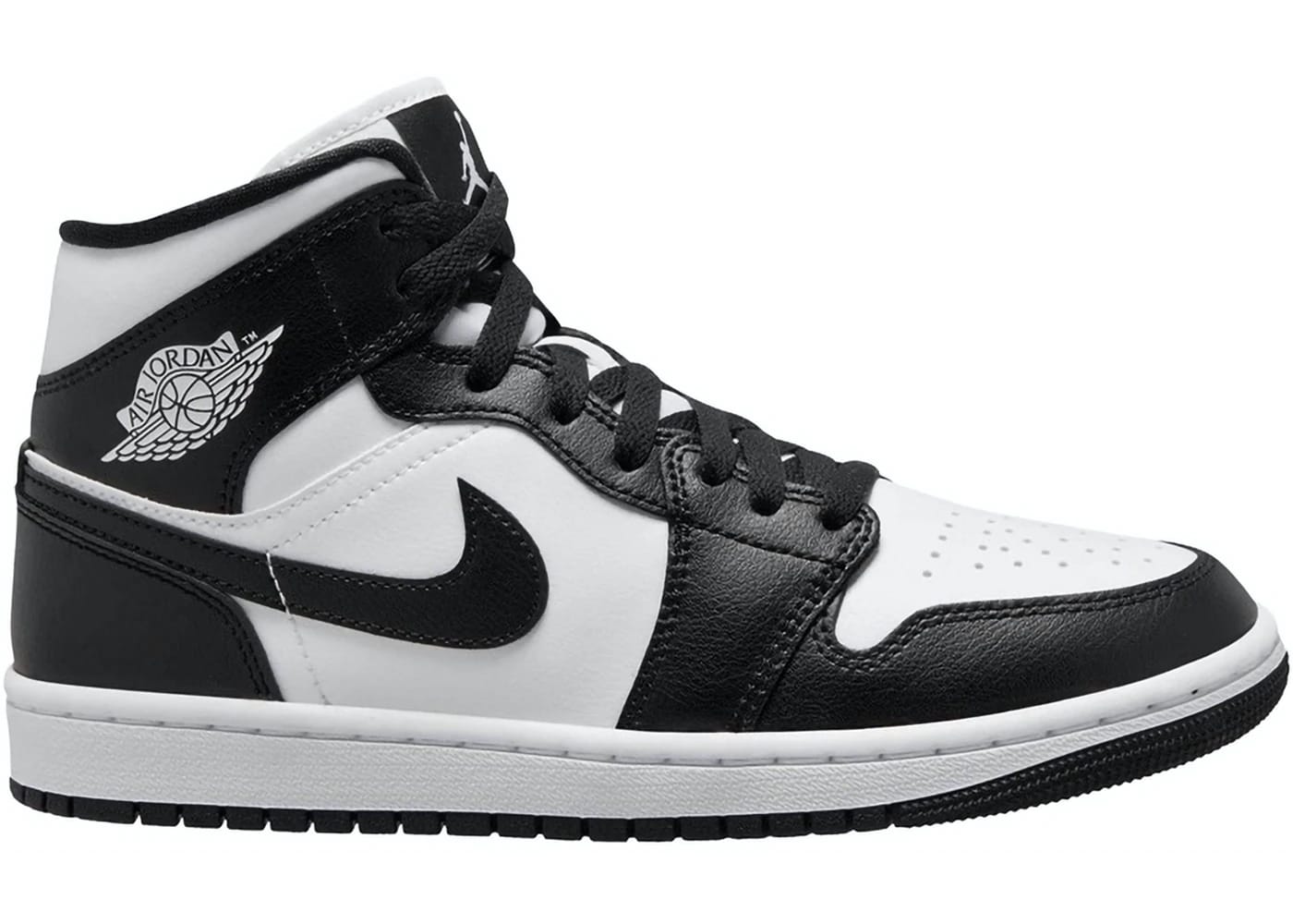 Jordan 1 Mid Panda (Women's)