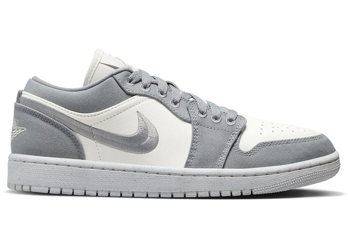 Jordan 1 Low SE Light Steel Grey (Women's)