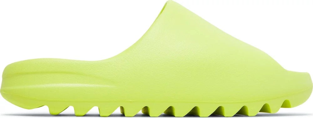 Yeezy Slides 'Glow Green' 2022