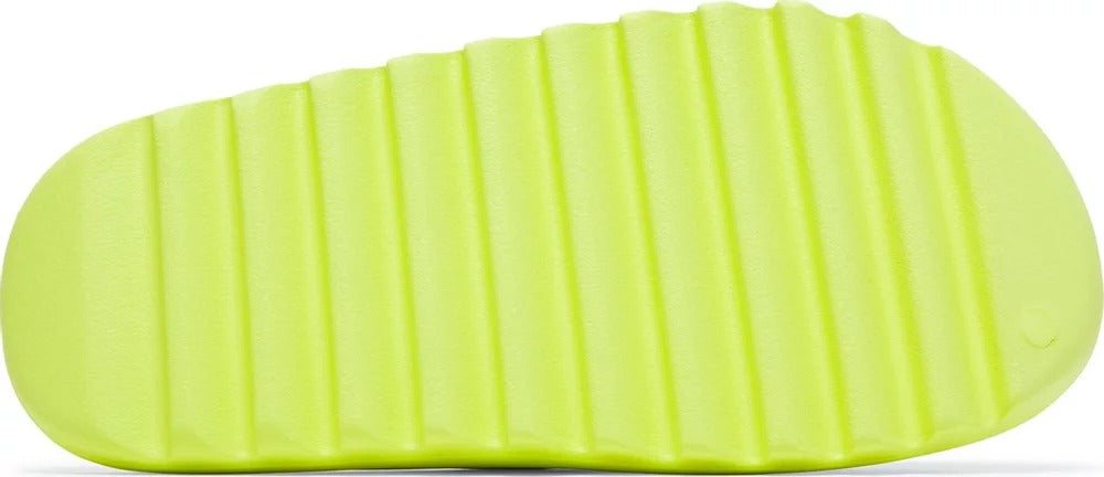 Yeezy Slides 'Glow Green' 2022