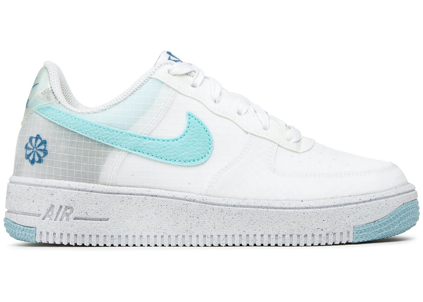 Nike Air Force 1 Low Crater White Copa (GS)