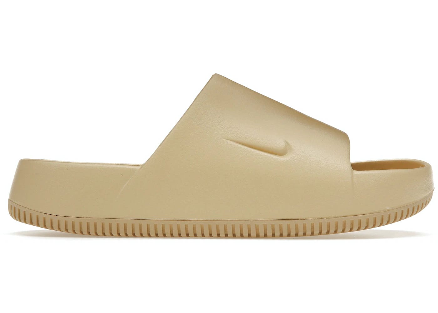 Nike Calm Slide Sesame (Women's)