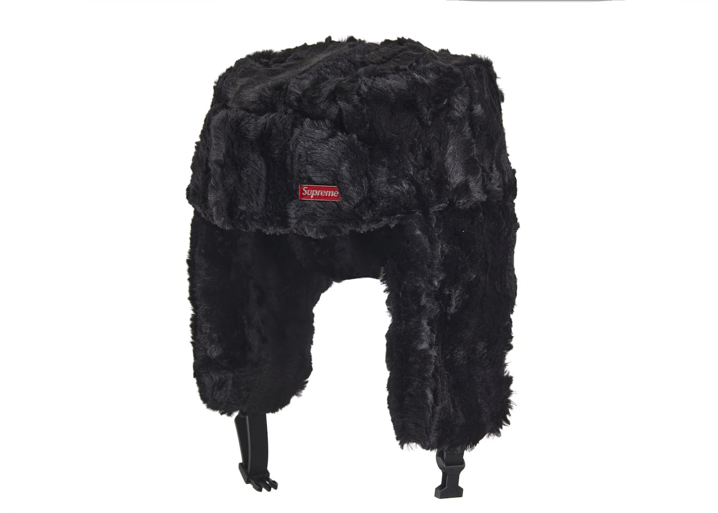 Supreme Ushanka Hat Black