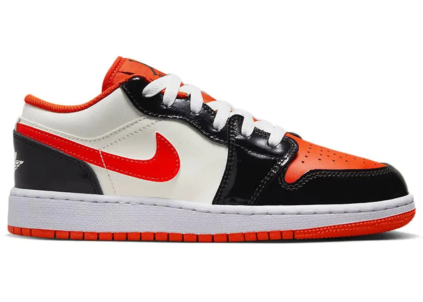 Jordan 1 Low Halloween (2023) (GS)