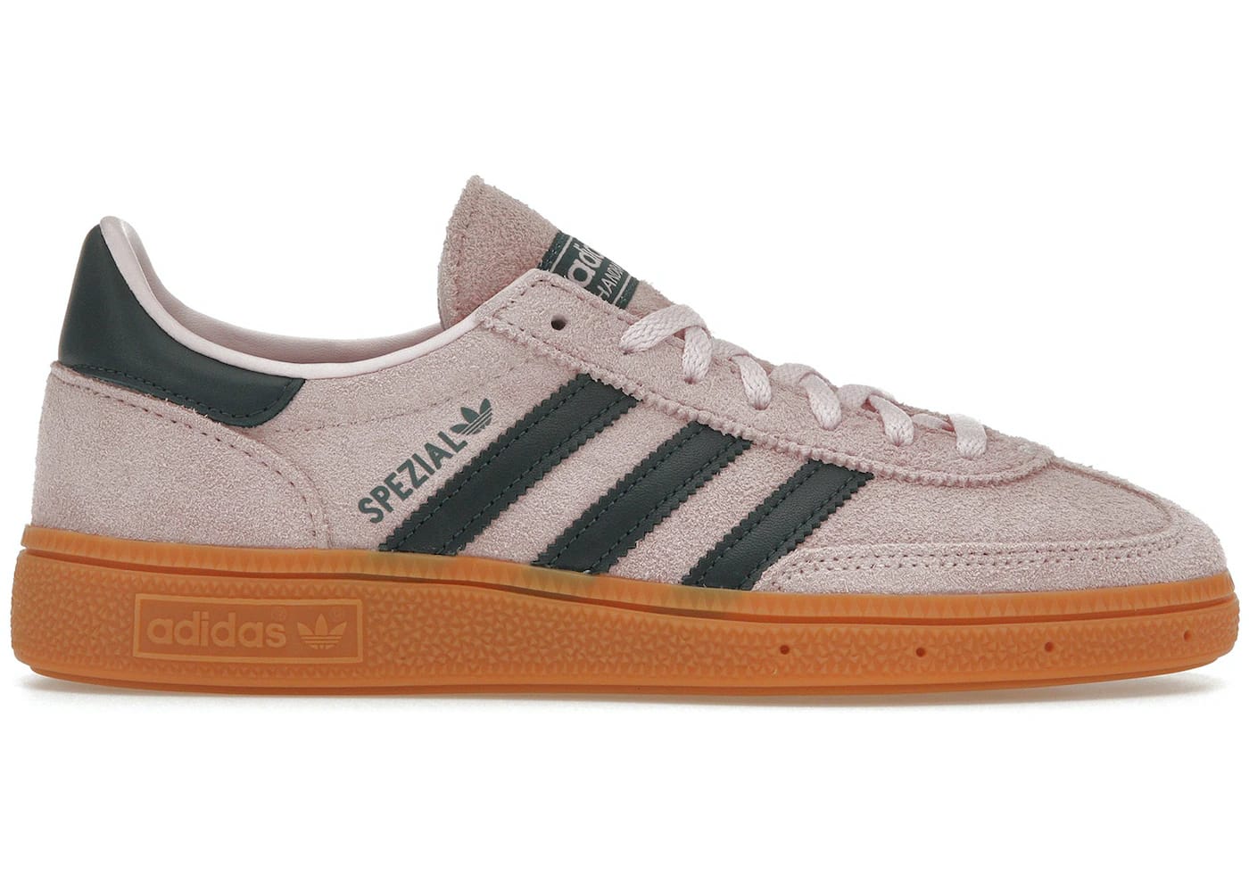 adidas Handball Spezial Clear Pink Arctic Night (Women's)