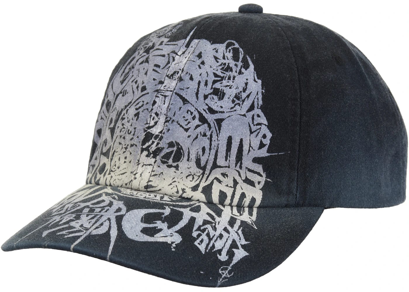 Supreme Liberty 6-Panel Black