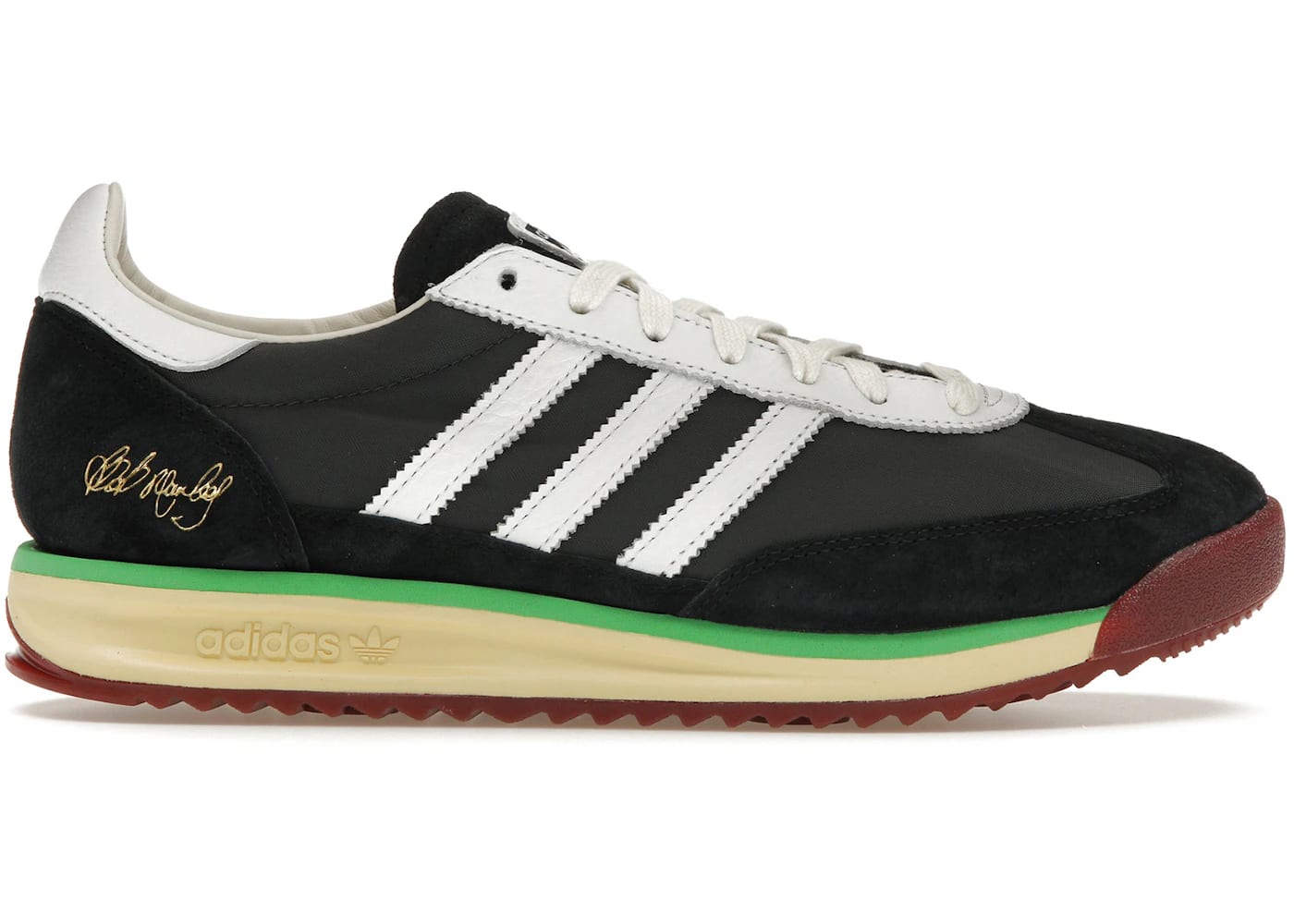 adidas SL 72 RS Bob Marley One Love