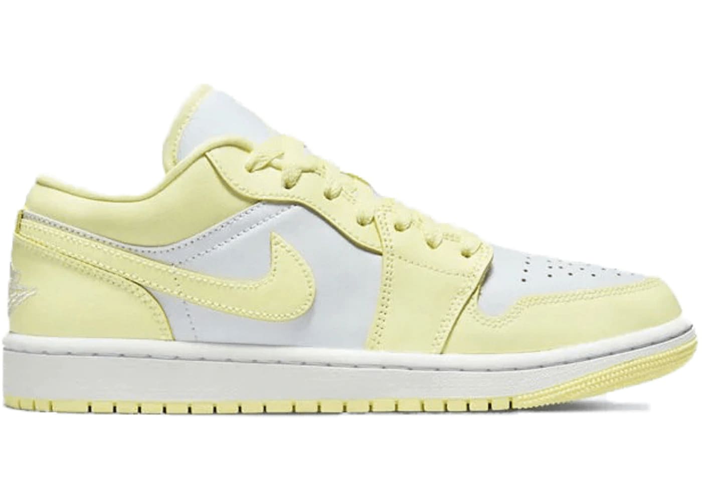 Jordan 1 Low Lemonade (Women's)