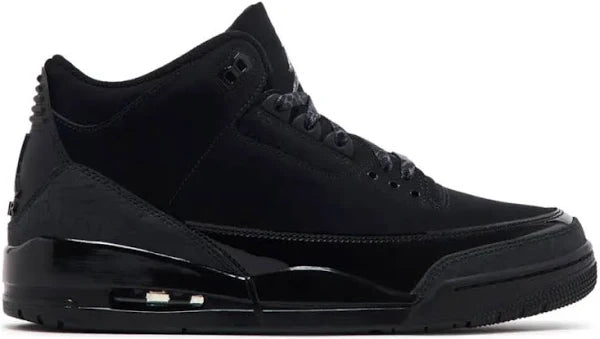 Jordan 3 Retro Black Cat (2025)